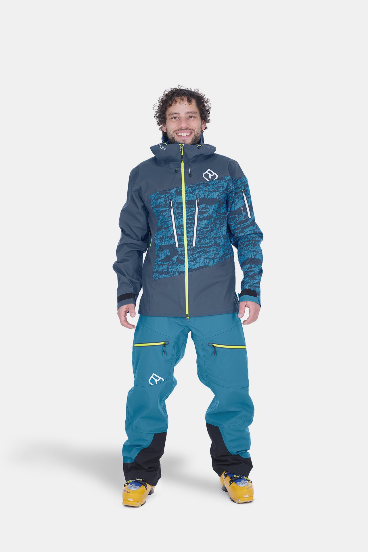 ORTOVOX 3L GUARDIAN SHELL JACKET M | Hardshell Jackets